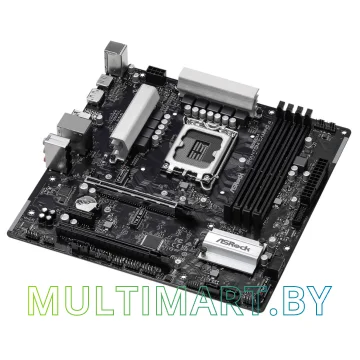 Материнская плата ASRock B660M Phantom Gaming 4 картинка 2